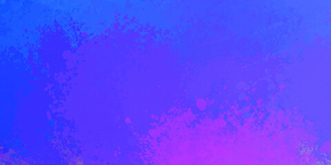 Painted artistic creation. Brushed vibrant wallpaper. Unique and creative illustration. Abstract background of colorful brush strokes.