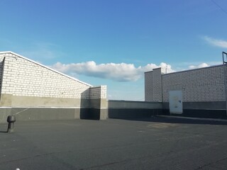 Do you often look at the sky? Happiness in small things