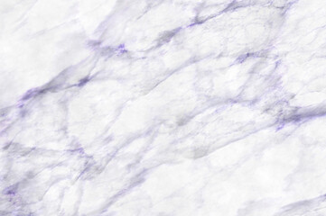 Obraz premium White marble texture background with color veins pattern. Wall surface graphic abstract light elegant for floor ceramic counter texture stone slab smooth tile natural.