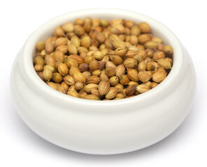 Whole coriander