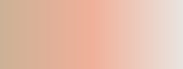 The gradient in trendy pink-beige tones. Background with a smooth change of colors and shades. Template for advertising your product.