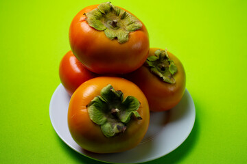 persimmon fruit