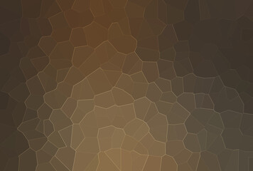Polygonal background. Colorful wallpaper with geometric design. Digital illustration.