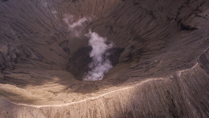 Mount Bromo, East Java, Indonesia.