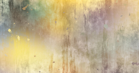 Brushed Painted Abstract Background. Brush stroked painting. Artistic vibrant and colorful wallpaper..