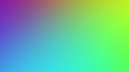Color neon gradient. Abstract blurred background