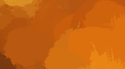 Brush stroked painting. Artistic vibrant and colorful wallpaper. Chaotic painting. Brushed Painted Abstract Background.