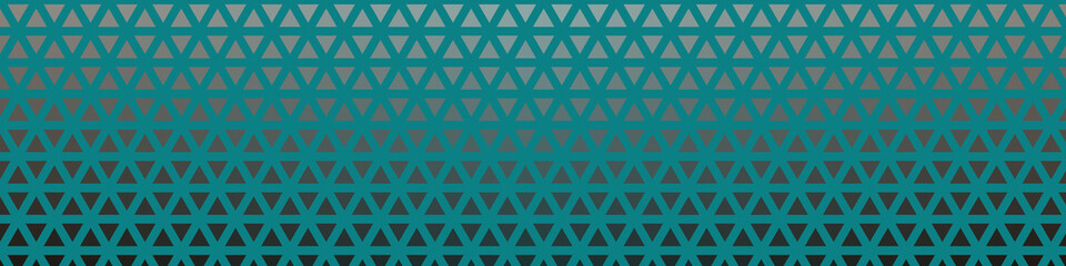 Abstract color Low-Polygones Generative Art background illustration