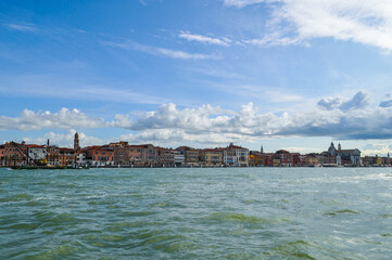 venice landscape