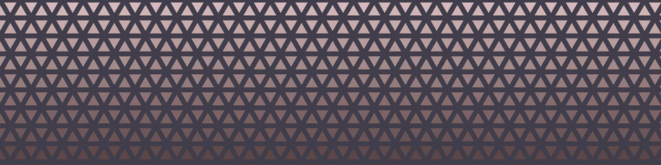 Abstract color Low-Polygones Generative Art background illustration