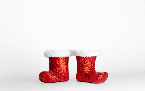 “Santa Boot” Images – Browse 287 Stock Photos, Vectors, and Video