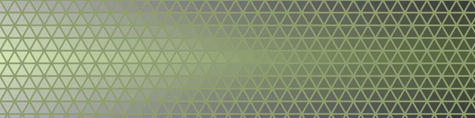 Abstract color Low-Polygones Generative Art background illustration
