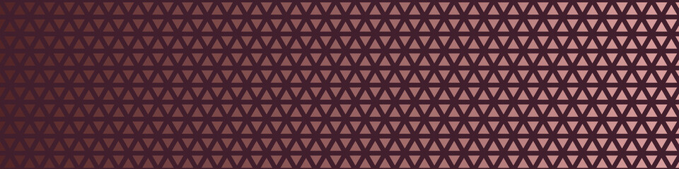 Abstract color Low-Polygones Generative Art background illustration