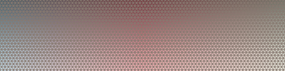 Abstract color Low-Polygones Generative Art background illustration