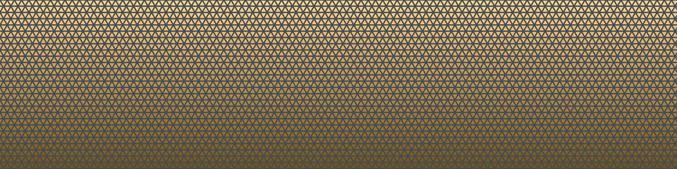 Abstract color Low-Polygones Generative Art background illustration