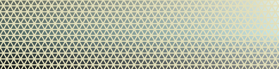 Abstract color Low-Polygones Generative Art background illustration