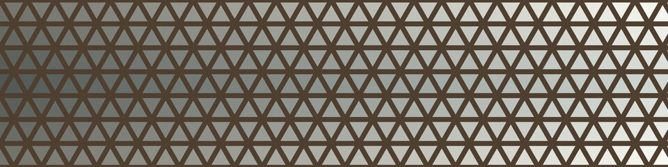 Abstract color Low-Polygones Generative Art background illustration