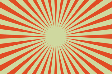 An abstract ray burst background image.