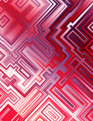 Abstract Background. Triangle 3d illustration polygonal art pattern style. Future graphic geometric design. Geometry texture futuristic decoration. Trendy and vibrant modern style template..