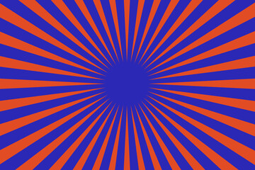 An abstract ray burst background image.