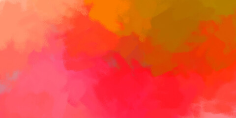 Artistic abstract background. Texture painted wallpaper. Creative illustration with strokes of paint. Brush pattern painting.