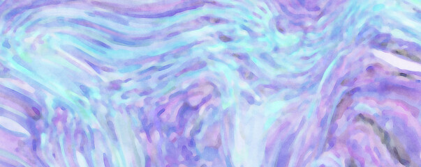 Handmade surreal abstract pattern watercolor. Modern artistic painting. 2d illustration. Texture backdrop painting mix. Creative wall art. Contemporary art