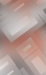 Fototapeta premium Abstract Background. Triangle 3d illustration polygonal art pattern style. Future graphic geometric design. Geometry texture futuristic decoration. Trendy and vibrant modern style template..