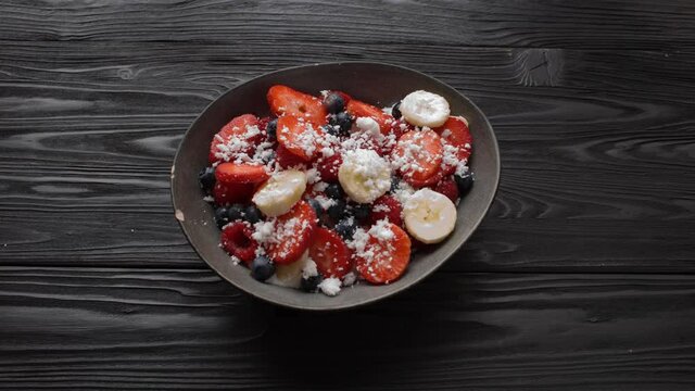 Granola Stop Motion