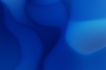 Abstract background. Fractal waves of magic energy and light motion. Colorful wallpaper template of glowing moving light shapes.