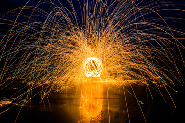 The Universe is energy in motion and in the zone we can connect to this higher energy form