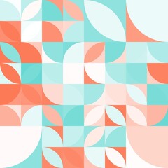 Minimal abstract background pattern design