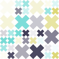Minimal abstract background pattern design