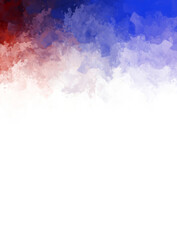 Brushed Painted Abstract Background. Brush stroked painting. Artistic vibrant and colorful wallpaper.