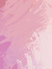 Brush stroked painting. Artistic vibrant and colorful wallpaper. Chaotic painting. Brushed Painted Abstract Background.