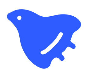 Hand drawn Illustration of Chidori.