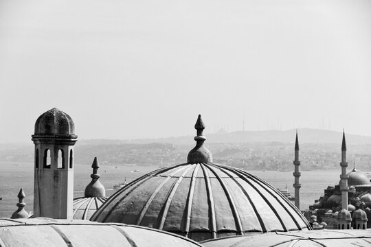 PANORAMIC FROM TURKEY
