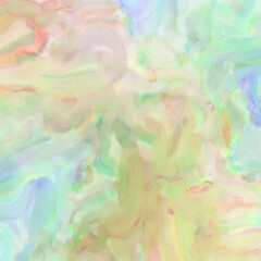 Handmade surreal abstract pattern watercolor. Modern artistic painting. 2d illustration. Texture backdrop painting mix. Creative wall art. Contemporary art.