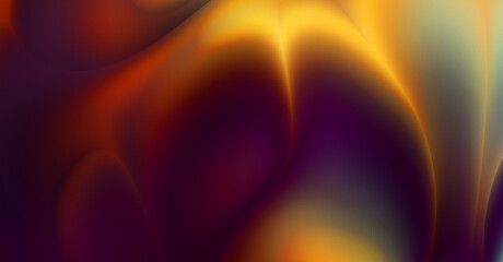 Fractal pretty background. Cool design with colorful shapes and lines. Abstract artistic wallpaper. Hipster graphic image with interesting pattern.