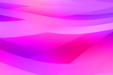 Abstract background with colorful gradient. Vibrant graphic wallpaper with stripes design. Fluid 2D illustration of modern movement.