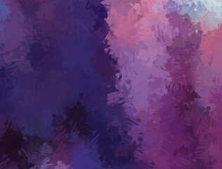 Brushed Painted Abstract Background. Brush stroked painting. Strokes of paint. 2D Illustration.