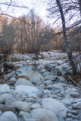 AGUA CRISTALINA MONTAÑA DE GREDOS