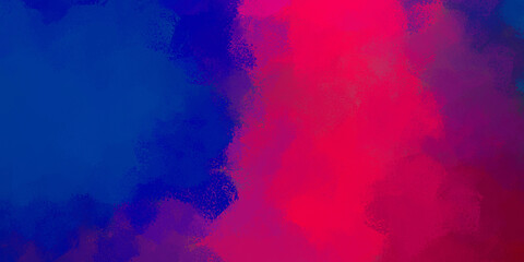 Fototapeta premium Creative background. Painted composition with vibrant brush strokes. Textured colorful painting. Paint brushed wallpaper.