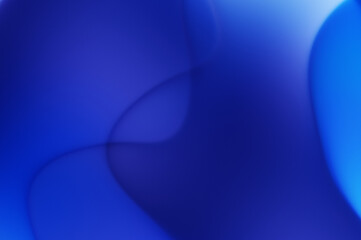 Abstract background. Fractal waves of magic energy and light motion. Colorful wallpaper template of glowing moving light shapes.