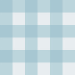 Vector simple blue background seamless repeat pattern. Great for fabric, wallpaper, scrapbooking projects, packaging.