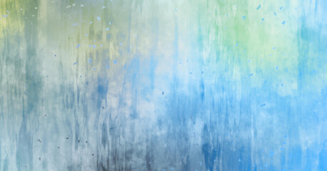 Brushed Painted Abstract Background. Brush stroked painting. Artistic vibrant and colorful wallpaper..
