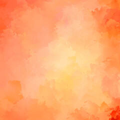 Creative abstract painting. Background with artistic brush strokes. Colorful and vibrant illustration. Painted art.