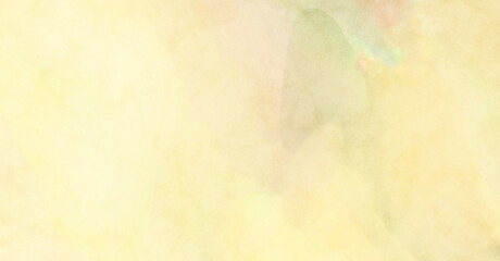 Watercolor abstract painting with pastel colors. Soft color painted illustration of calming composition for poster, wall art, banner, card, book cover or packaging. Modern brush strokes painting.