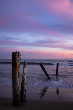 Lead me out to sea