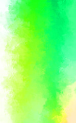 Brushed Painted Abstract Background. Brush stroked painting. Artistic vibrant and colorful wallpaper.