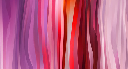 Abstract background. Colorful wavy design wallpaper. Creative graphic 2d illustration. Trendy fluid cover with dynamic shapes flow.